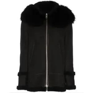 대구뿐또 (국내) 18FW 미스터앤 미세스퍼 후드퍼 쉐어링 무스탕 JK096 9013