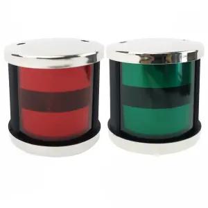 요트항해등 보트 신호등 야간 접이식 경고등 선박 표지등