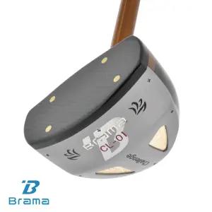 국산 브라마 흑단나무 프리미엄 파크골프채 CL01