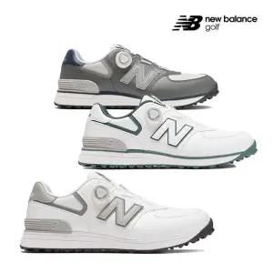 뉴발란스 2025 UG 574B 보아 골프화