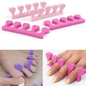 쏘심플 2P 패디큐어 헬퍼 패디큐어스펀지