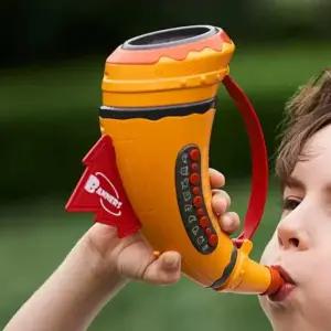 애니멀나팔 동물 소리 장난감 시뮬레이션 선물 트럼펫 음향