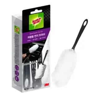 3m 차량용 먼지털이개 브러쉬 먼지털이 먼지제거브러쉬 청소솔 청소털이개 차량용먼지털이개