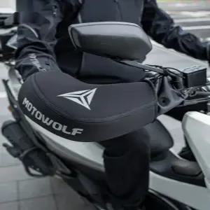 오토바이 핸들커버 방한 글러브 토시 바이크 커버 배달용