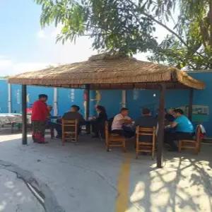 원두막 정자 설치 방갈로 파빌리온