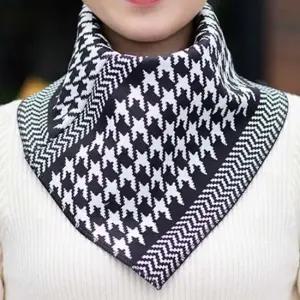 겨울 방한 삼각 스타일 넥워머 목가리개 머플러 LM-05