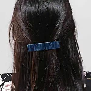 자동헤어핀 심플헤어핀 사각헤어핀 헤어악세사리