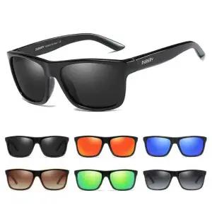 가벼운 편광 미러 선글라스 낚시 아웃도어 남녀공용