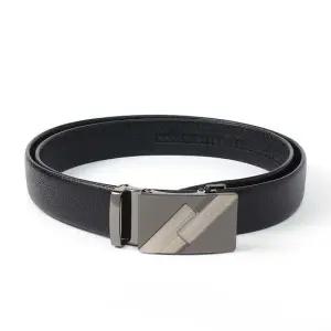 위너맨 자동버클 소가죽 벨트 M9 캐주얼 슈트벨트 생활용품 가정용품 생필품