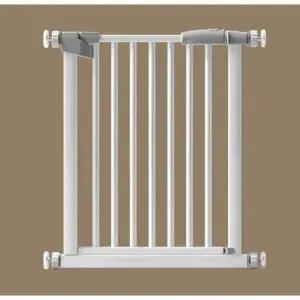 반려견 펜스 울타리 펫룸 가림막 애견 휀스 강아지 폭6370cm높이78cm화이트