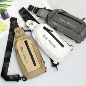 보조 힙색 대학생 패션 데일리 여행 패션가방숄더백 (WFJ4I0F)