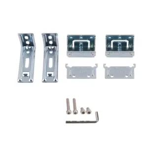 이지픽스 무타공 커튼 브라켓 메탈 2개입/고정/브라인드