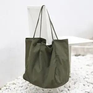 대학생 가방 신상 토트백 캐주얼 에코백 인기 숄더백 (WFJ5C4D)