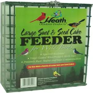 히스 아웃도어 제품 S-4 대형 스위트 시드 케이크 공급기