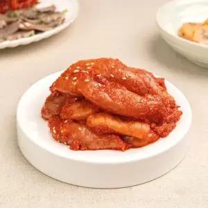 [고성태젓갈] 강원도 명품 양념명란젓 파지 400g + 400g (총 800g)