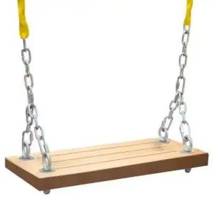 놀이터그네 실외그네 체인 실외 야외 흔들 체육 원목 세트