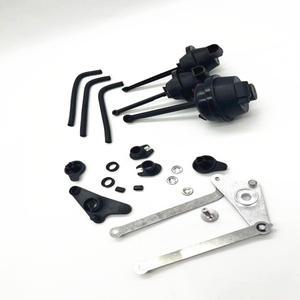 [호환품]M272 엔진 흡기 매니폴드 수리 키트 브래킷 Oe용 원본 2721402401 W204 Glk 클래스 W221 S300