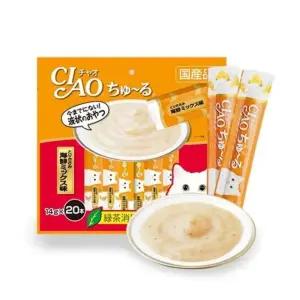 챠오츄르 닭가슴살.해산물믹스 20개입 SC-128 (WFJ5Q7M)