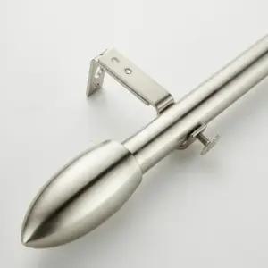 커튼봉 브라켓 걸이 홀더 받침대 지지 길이조절 2p (WFK2FGI)