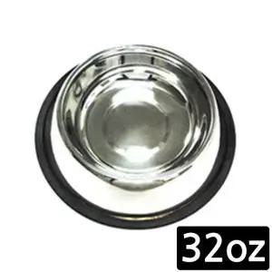 고품질 강이지식기 식기 32oz 스텐 (WFJQJZ2)