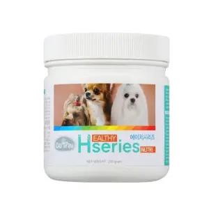 고품질 에이치시리즈 강아지 250g 종합영양제 (WFJQL9T)
