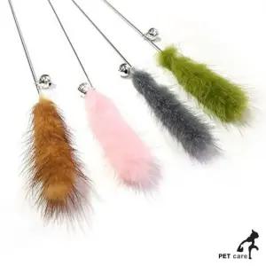 고품질 노라조 타임 고양이풀 장난감 부들 랜덤 (WFJQLKM)