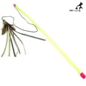 고품질 팔색 고양이장난감 낚시대 (WFJQLIR)