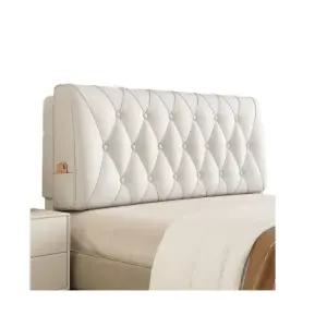 침대 대형 삼각 쇼파 쿠션 인테리어 헤드 등받이