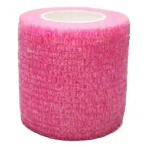 점착테이프 골프 손가락 발가락 테이프 밴드 핑크 5.0 (WFJPVO8)