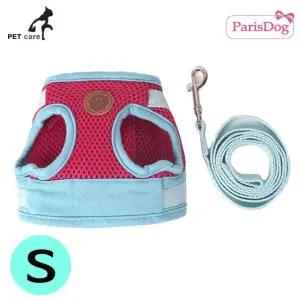 고품질 매쉬 S 핑크.블루 탑 하네스 (WFJQM2Y)