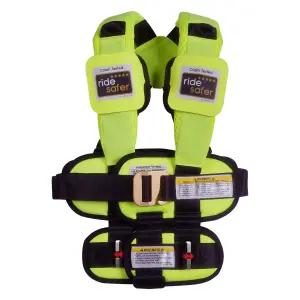 라이드세이퍼 - 작고 가볍고 컴팩트하며 안전을 희생하지 않고 편리함을 제공합니다