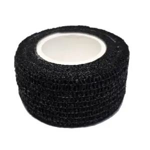 점착테이프 골프 손가락 발가락 테이프 밴드 검정 2.5 (WFJPVOG)