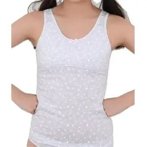 편안한 디자인 주니어 스포츠 브라 여아 운동용 (WFJ5T9P)