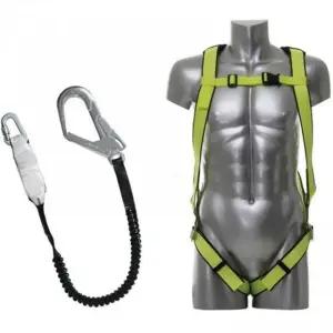 작업 벨트 안전띠 프로6 조임 베르트 고리 (WFK46A4)