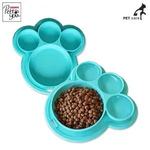 고품질 민트 파우 식기 실리콘 (WFJQNP7)