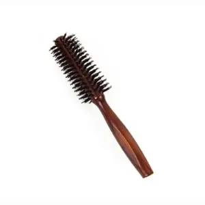 원목 롤브러쉬 볼륨 드라이브러쉬 헤어 스타일링 4.5cm 브러시 (WFJ5U4Z)