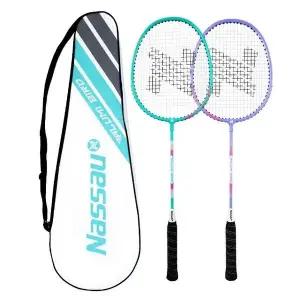 알루미버드 배드민턴라켓 민트퍼플 배드민턴 (WFJQXUS)
