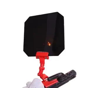 전기용접커버 용접마스크 용접면 안경 자동 용접헬멧 자동용접면 용접보호