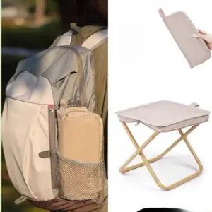 접이식 의자 체어 캠핑 낚시 등산 경량 놀이공원 미니 휴대용