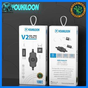 2025 Hydra Dongle용 새 HYDRA V2 EDL PRO Type-C USB 케이블