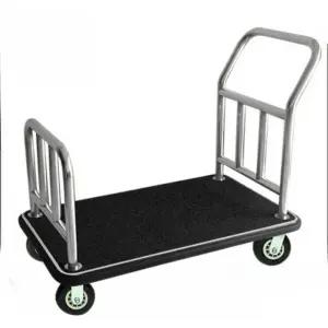 캐리어 카트 공항 벨보이 호텔 웨건 숙소 끌차 수하물