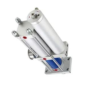 부스터실린더 중장비 공압 공기 하이드로 부스터