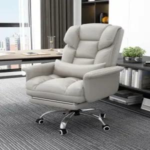 타이탄의자 사무실 강철다리 사장 게이밍의자