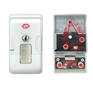 tsa 잠금장치 캐리어 여행 락 부품 수리 가방 교체