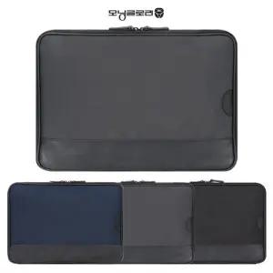 고품질 노트북 15in 그레이 라이핏 파우치 (WFJQQIT)