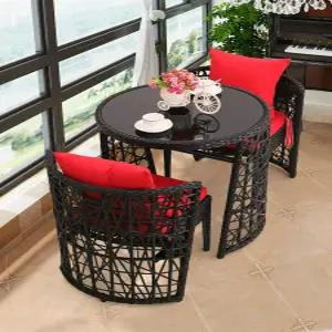 야외라탄테이블 리조트 수영장 등나무 풀빌라 쇼파