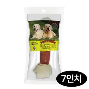 강아지 7in 독 1p 오리 우유껌 (WFJR03F)