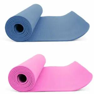 용품 밀착력 홈트 운동 TPE 헬스 요가 매트 스포츠 좋은