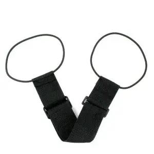 보조가방 캐리어 스트랩 길이조절 고정벨트 여행용 조절형 벨트 (WFJ6UYZ)