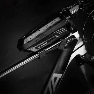 방수보조백 싸이클 편리한 싸이클 방수 프레임가방